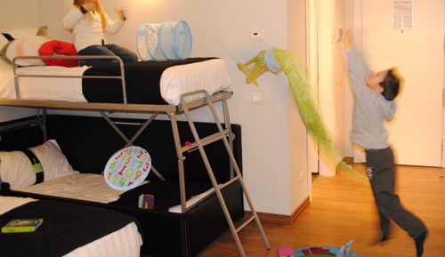 Standard Room, Multiple Beds
