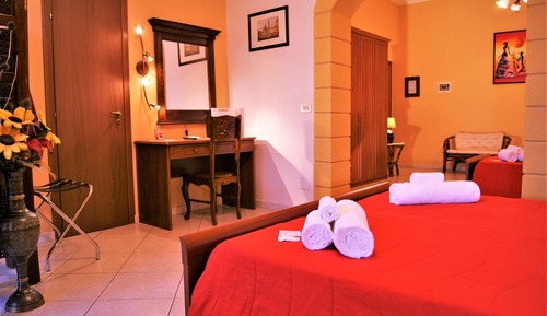 Family Quadruple Room, Multiple Bedrooms, Private Bathroom