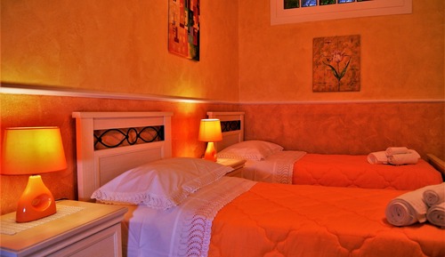 Comfort Double Room Single Use, 1 Bedroom, Ensuite