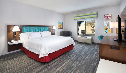 Room, 1 King Bed, Accessible, Non Smoking
