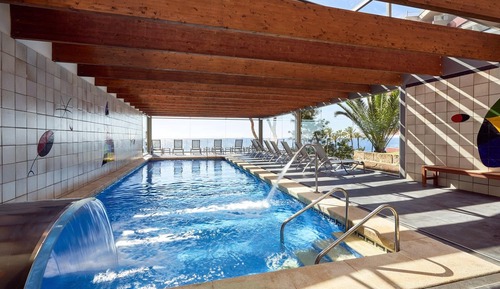Superior Double Room, Sea View (Spa Access)
