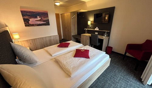 Double Room, 1 Bedroom
