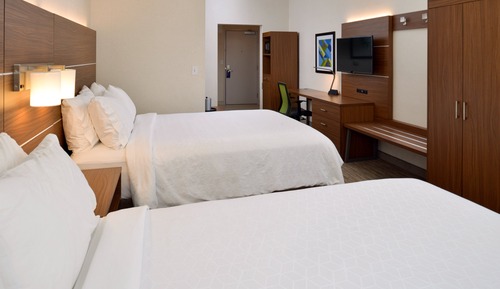 Standard Room, 2 Queen Beds