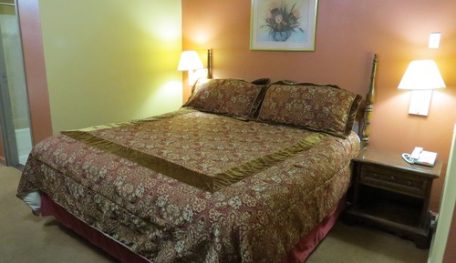 One King Bed, Non-Smoking