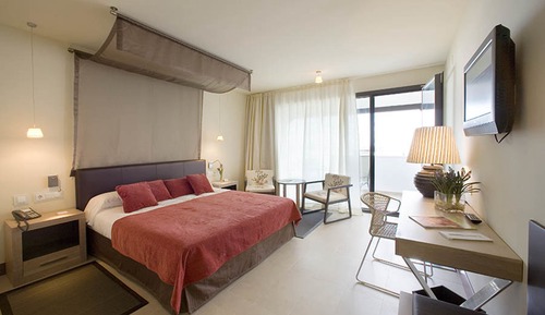 Junior Suite, Double Bed
