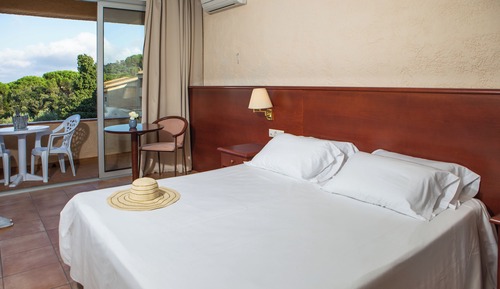 Standard Double Room, Terrace