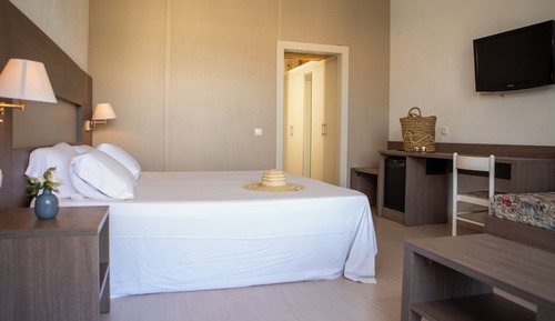 Superior Room, Terrace
