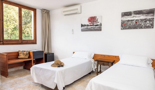 Economy Double Room