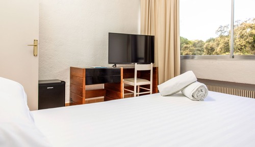 Economy Single Room