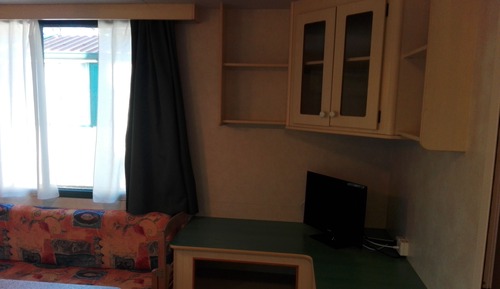 Mobile Home, 2 Bedrooms, Patio