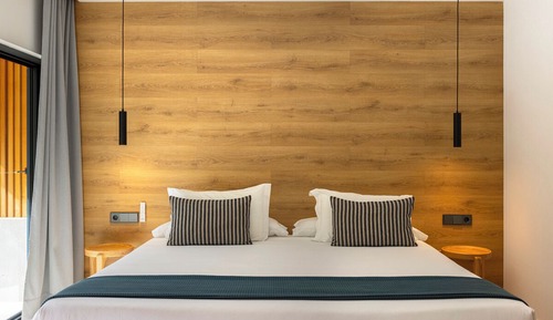 Family Suite, Balcony (2 Adults and 1 Child)