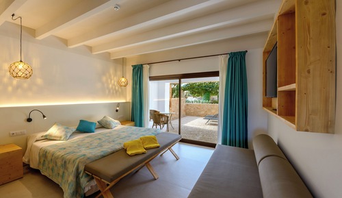Double Room, Terrace