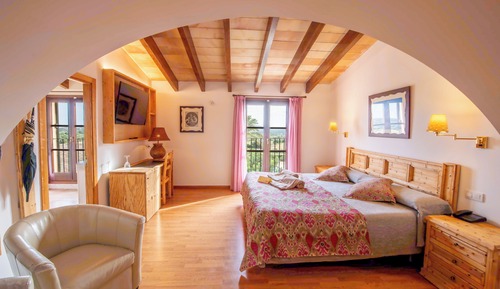 Double Room, Pool View