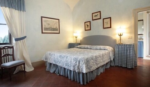 Classic Room, Garden View