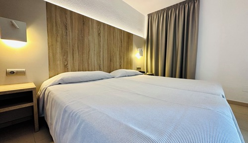 Standard Apartment, 2 Bedrooms, Balcony