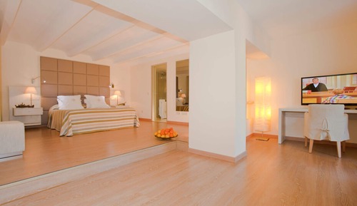 Junior Suite, Terrace (3)