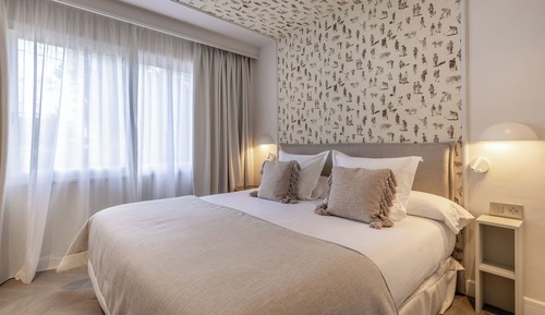 Apartment, 1 Bedroom, Balcony