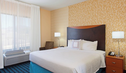 Room, 1 King Bed, Non Smoking