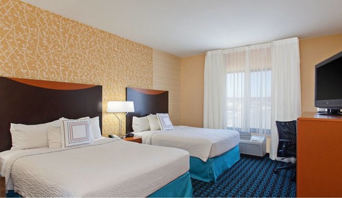 Room, 2 Queen Beds, Non Smoking