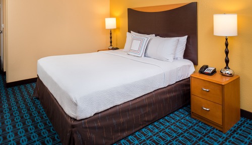 Studio Suite, 1 Bedroom, Non Smoking (Mobility/Hearing Access, Transf Shwr)