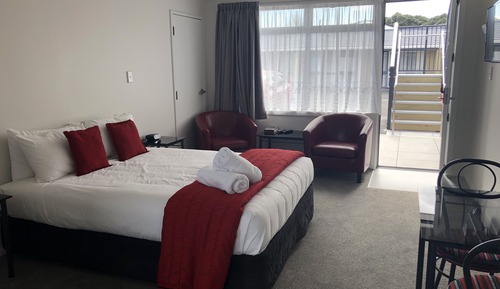 Deluxe Studio, Non Smoking, Kitchenette