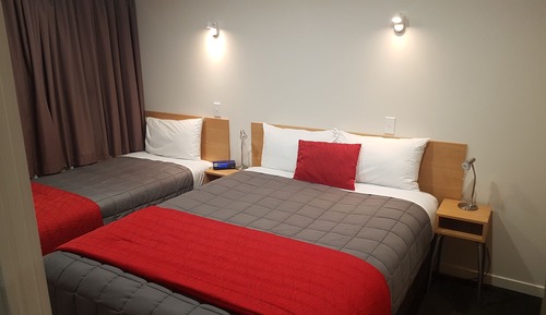 2 Bedroom Apartment
