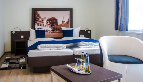 Comfort Double Room (Breakfast Excluded)