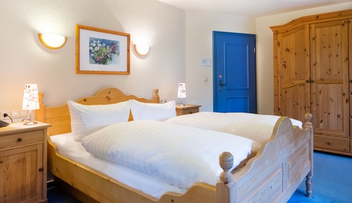 Double Room (Breakfast Excluded) Country style