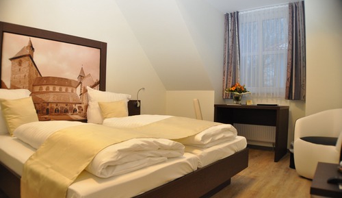 Double Room (Breakfast Excluded) Extra comfort
