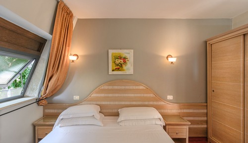 Economy Double or Twin Room