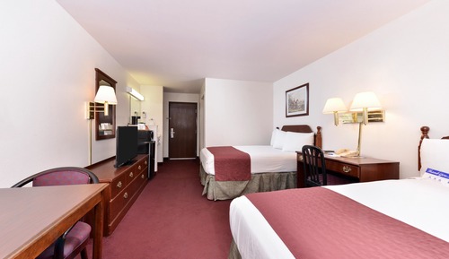 Room, 2 Queen Beds, Non Smoking