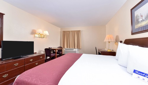 Room, 1 King Bed, Non Smoking