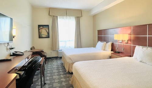 Room, 2 Queen Beds, Non Smoking