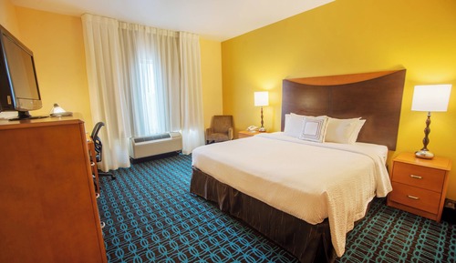 Room, 1 King Bed, Non Smoking