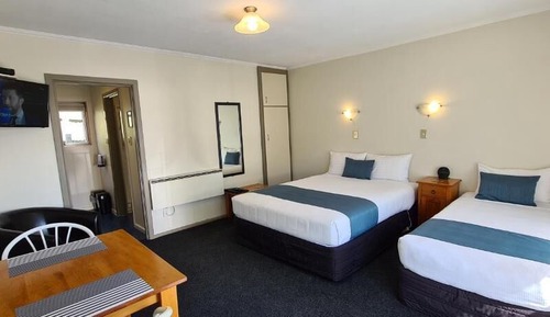 Double or Twin Room, Multiple Beds
