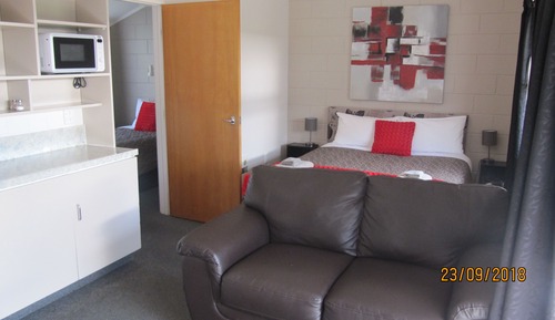 1 Bedroom Unit