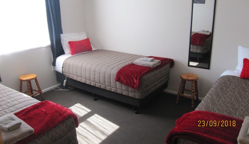 2 Bedroom Unit