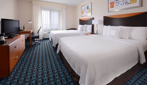 Room, 2 Queen Beds