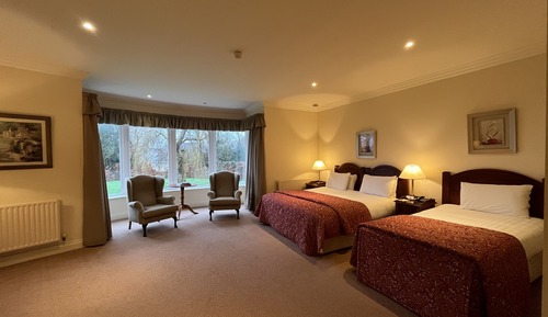 Superior Double or Twin Room