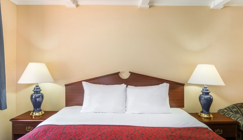 Single Room, Accessible