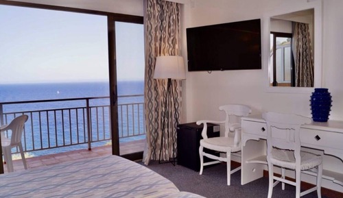 Double Room, Balcony, Sea View