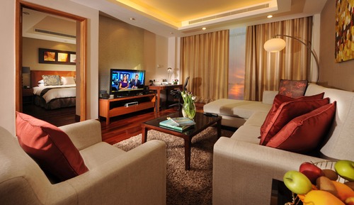 Deluxe Suite, 2 Bedrooms