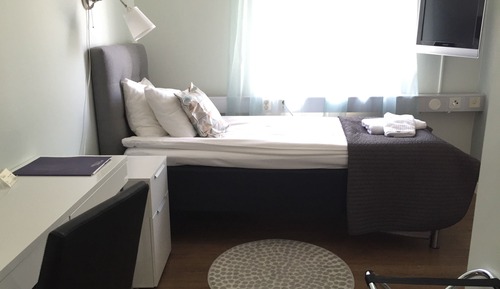Comfort Single Room, 1 Twin Bed