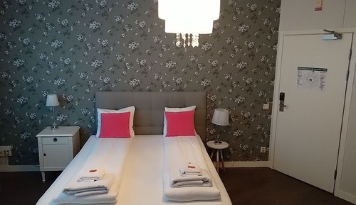 Premium Double Room