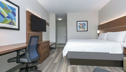 Standard Room, 1 King Bed
