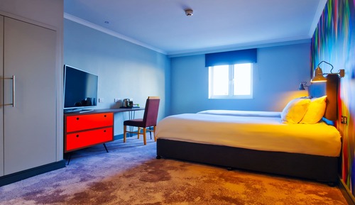 Twin Room, 2 Single Beds