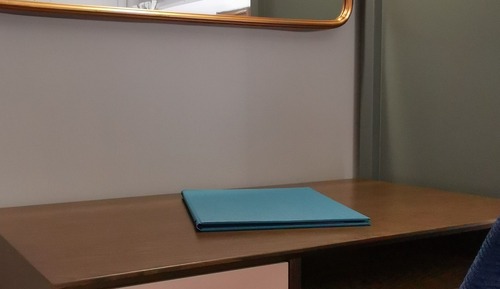 Basic Double Room, Ensuite (Compact)