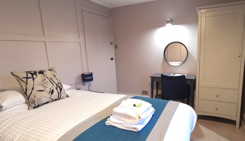 Comfort Single Room, Ensuite