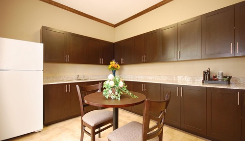 Suite, 1 King Bed, Non Smoking, Kitchen (with Sofabed)