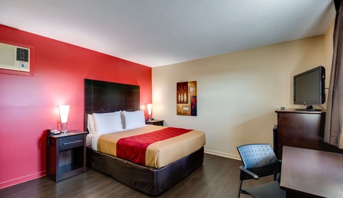 Standard Room, 1 Queen Bed, Non Smoking, Annex Building (MOTEL Building)